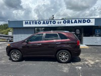 Image for 2011 Kia Sorento SX ID: 6726315