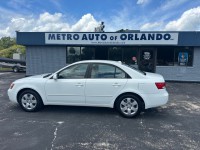 Image for 2007 Hyundai Sonata GLS ID: 6727970