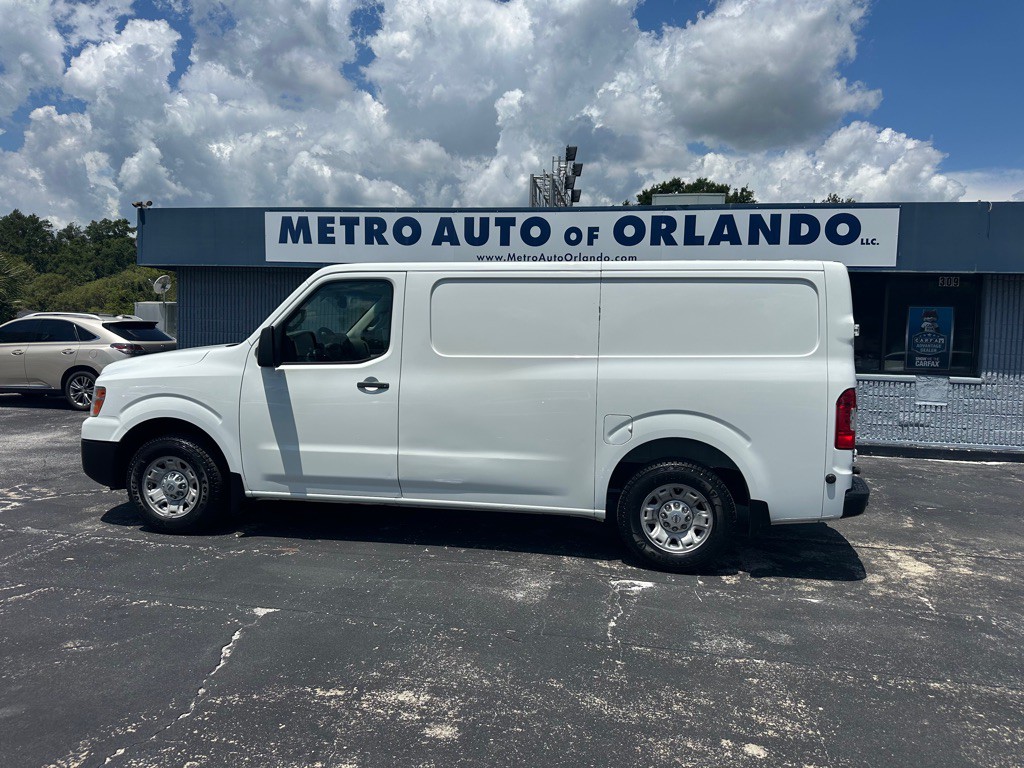 2015 Nissan NV Image 1