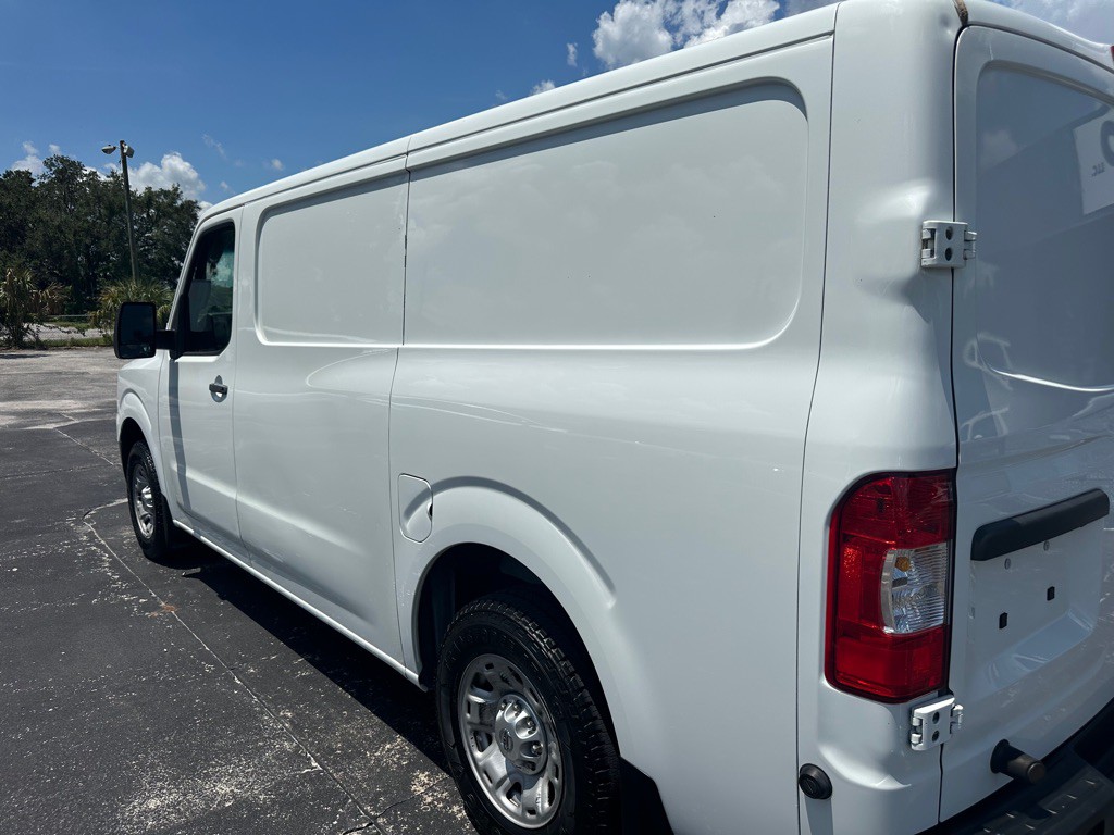 2015 Nissan NV Image 2