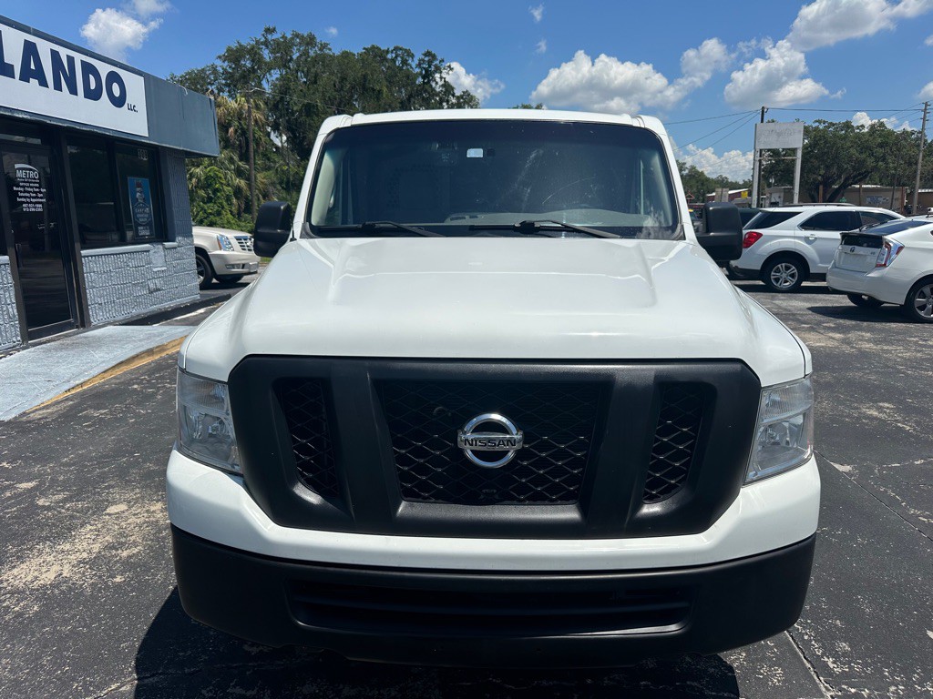 2015 Nissan NV Image 4