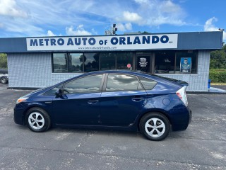 Image for 2015 Toyota Prius FOUR ID: 6746094