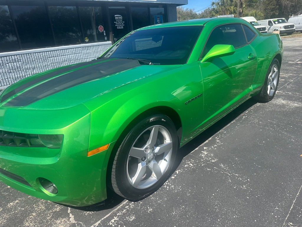 2010 Chevrolet Camaro Image 3