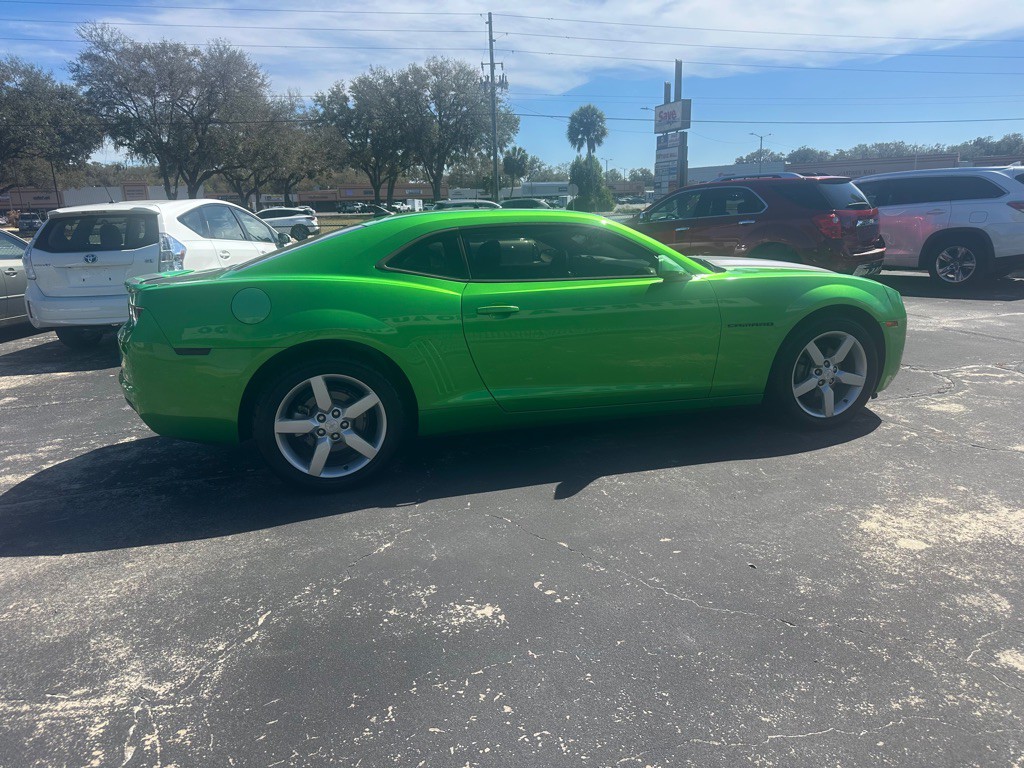 2010 Chevrolet Camaro Image 6