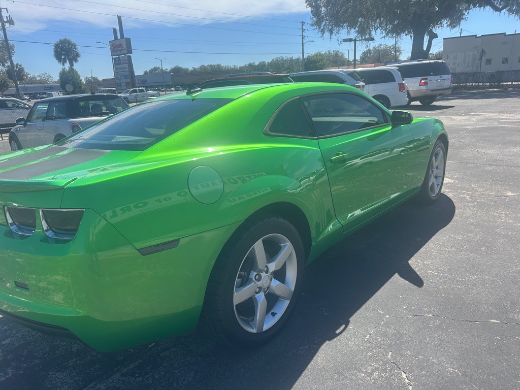 2010 Chevrolet Camaro Image 7