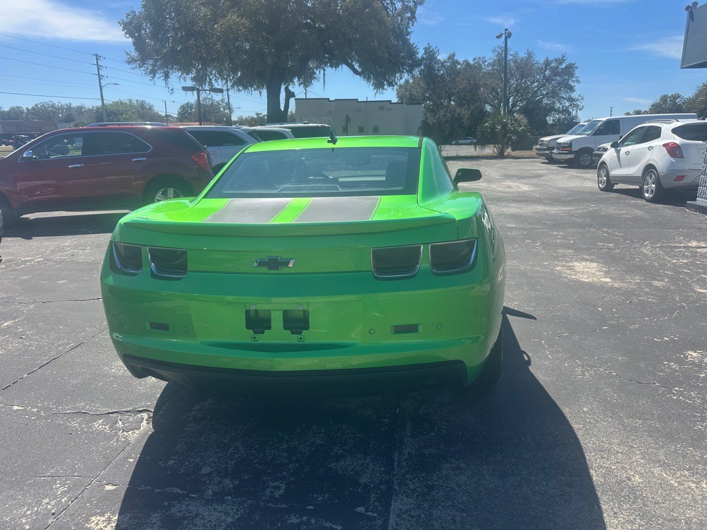 2010 Chevrolet Camaro Image 8