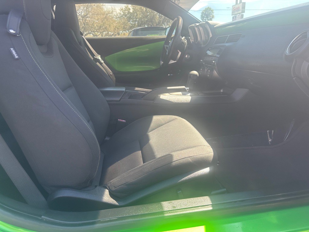 2010 Chevrolet Camaro Image 10