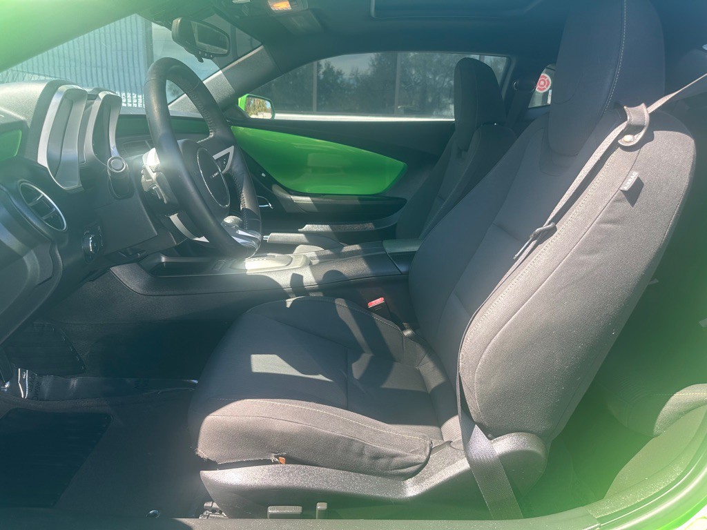 2010 Chevrolet Camaro Image 12