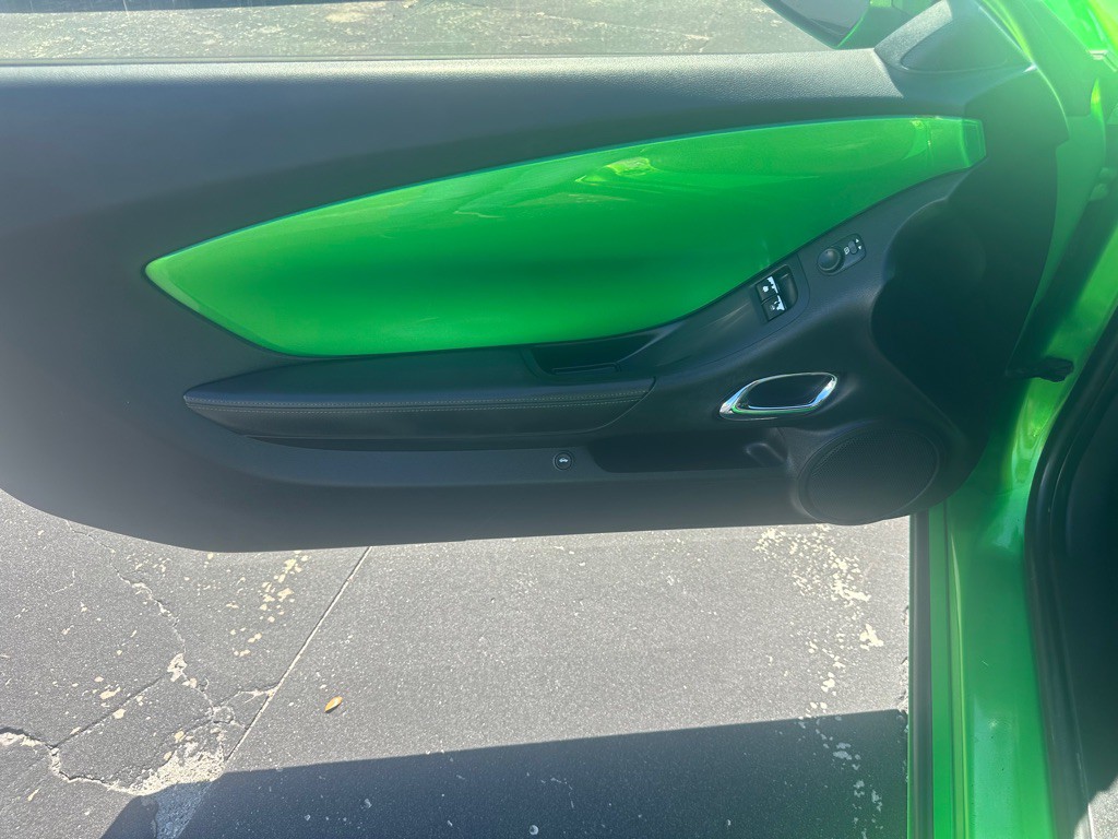 2010 Chevrolet Camaro Image 14