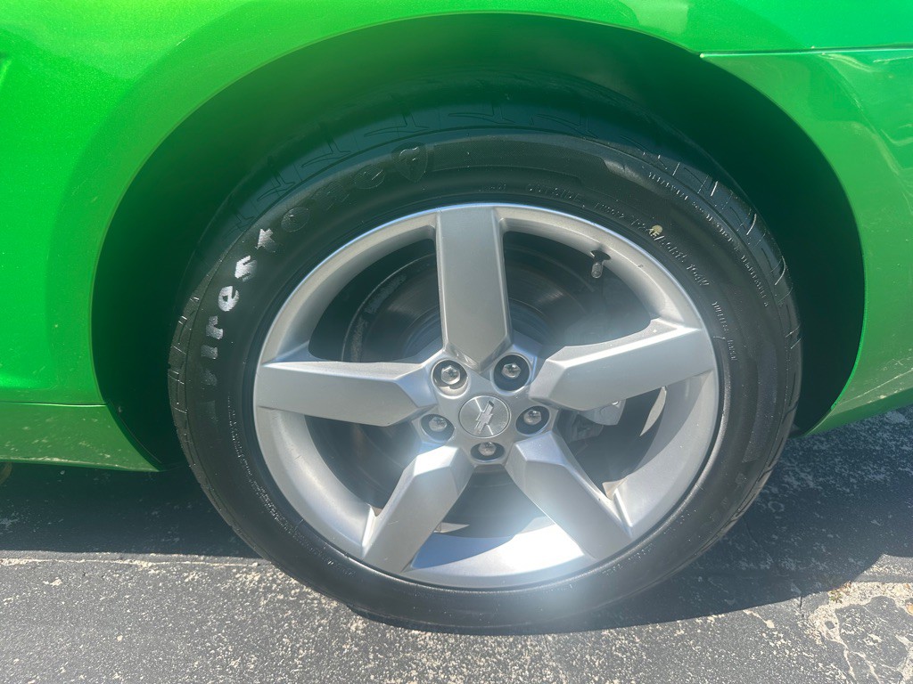 2010 Chevrolet Camaro Image 20