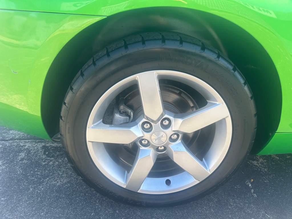 2010 Chevrolet Camaro Image 21