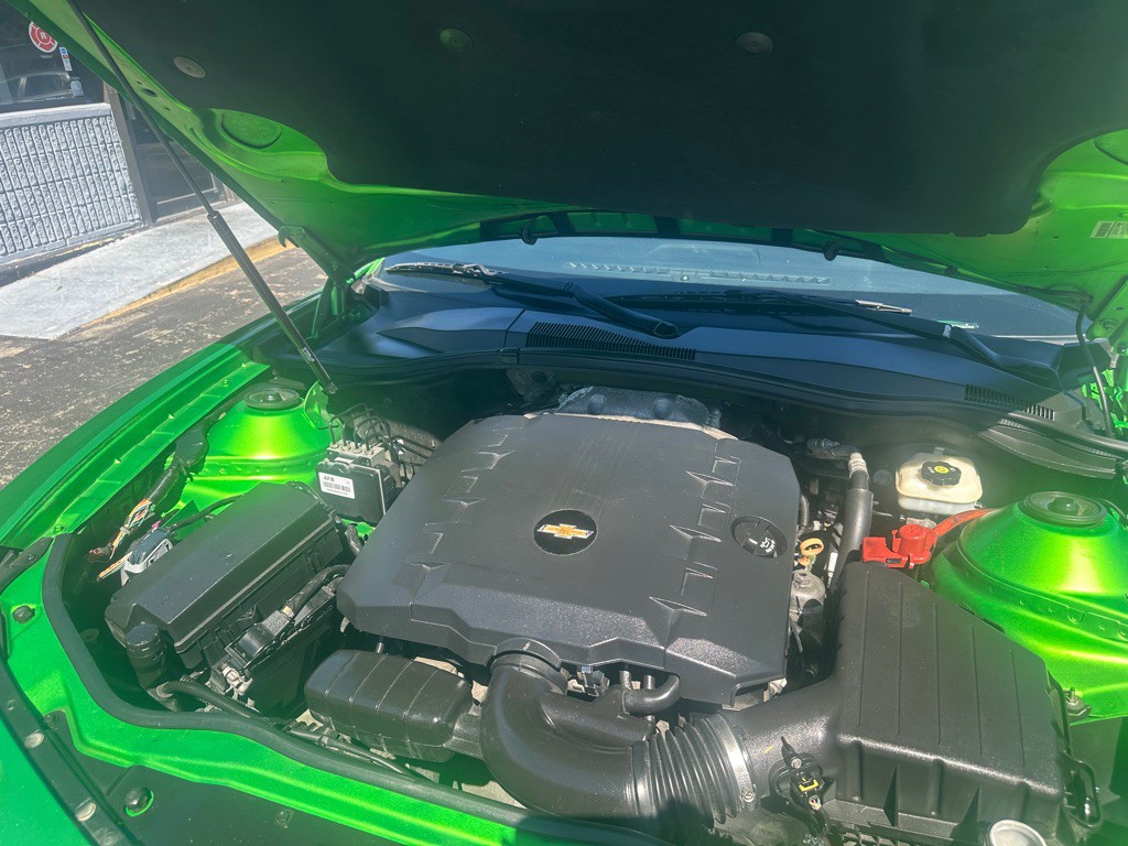 2010 Chevrolet Camaro Image 24