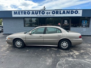 Image for 2002 Buick LeSabre Custom ID: 6771030