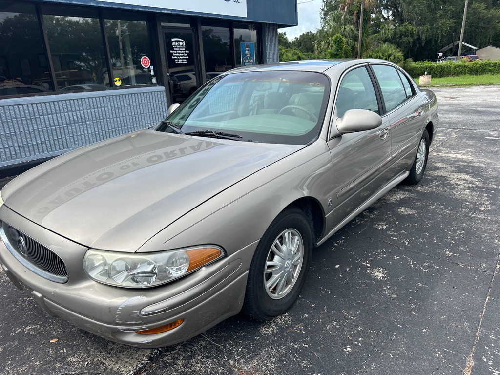 2002 Buick LeSabre Image 3