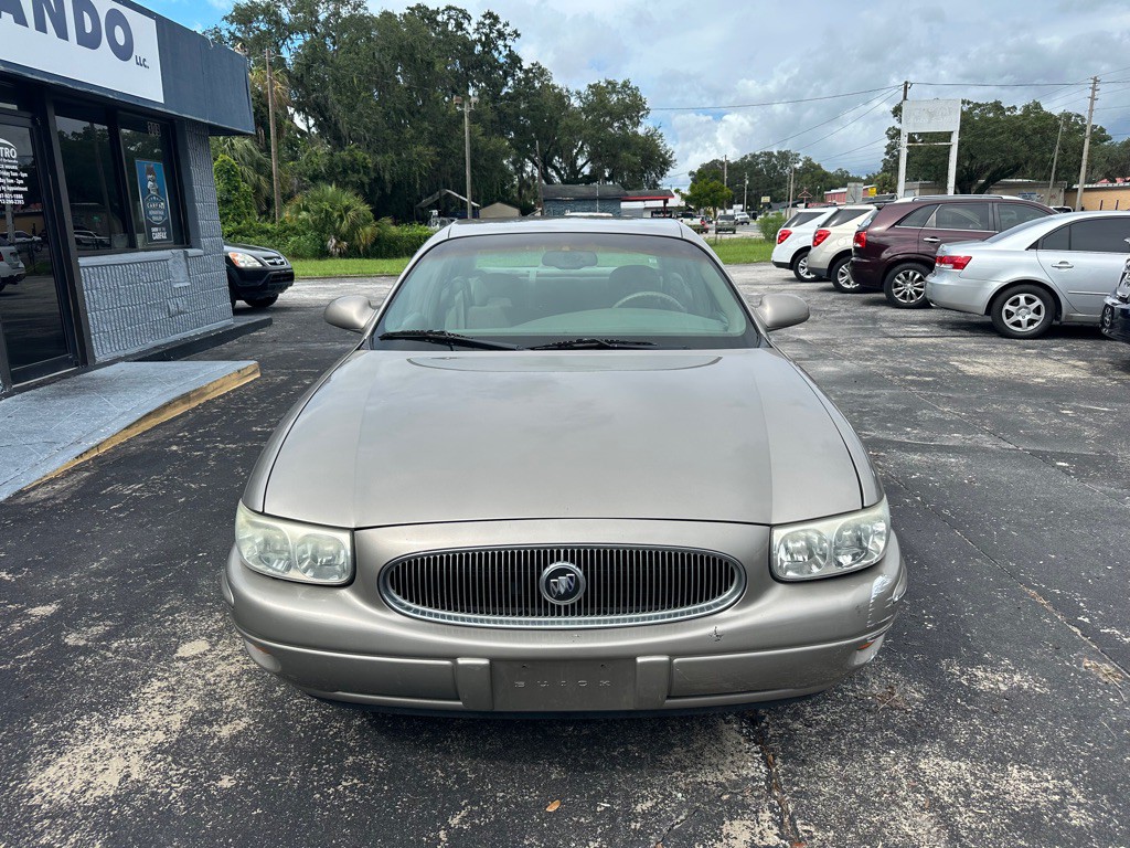 2002 Buick LeSabre Image 4