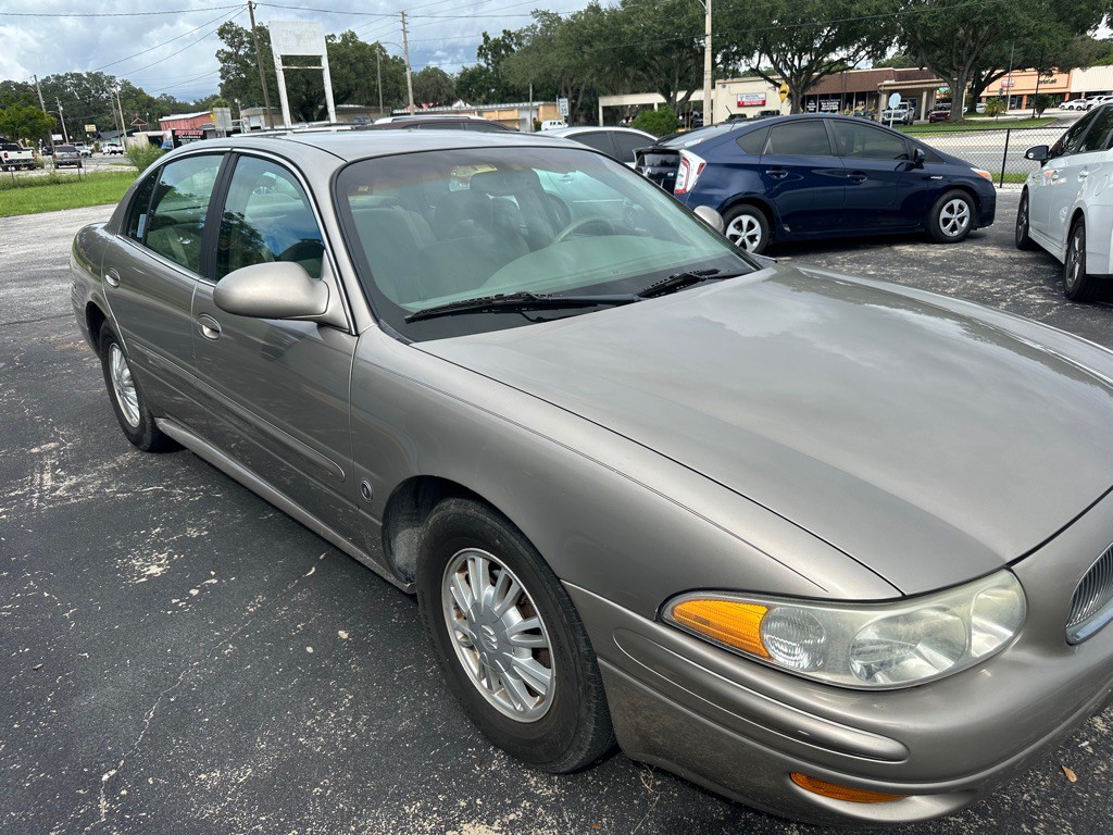 2002 Buick LeSabre Image 5