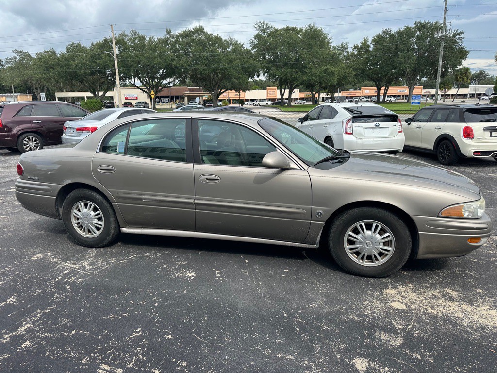2002 Buick LeSabre Image 6