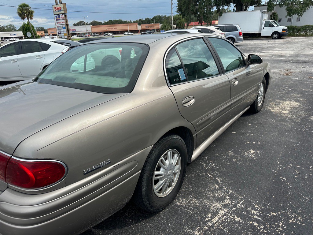 2002 Buick LeSabre Image 7