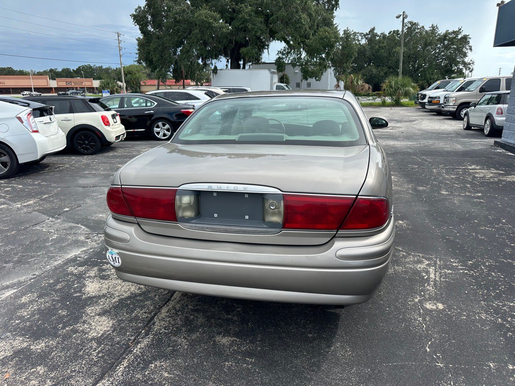 2002 Buick LeSabre Image 8