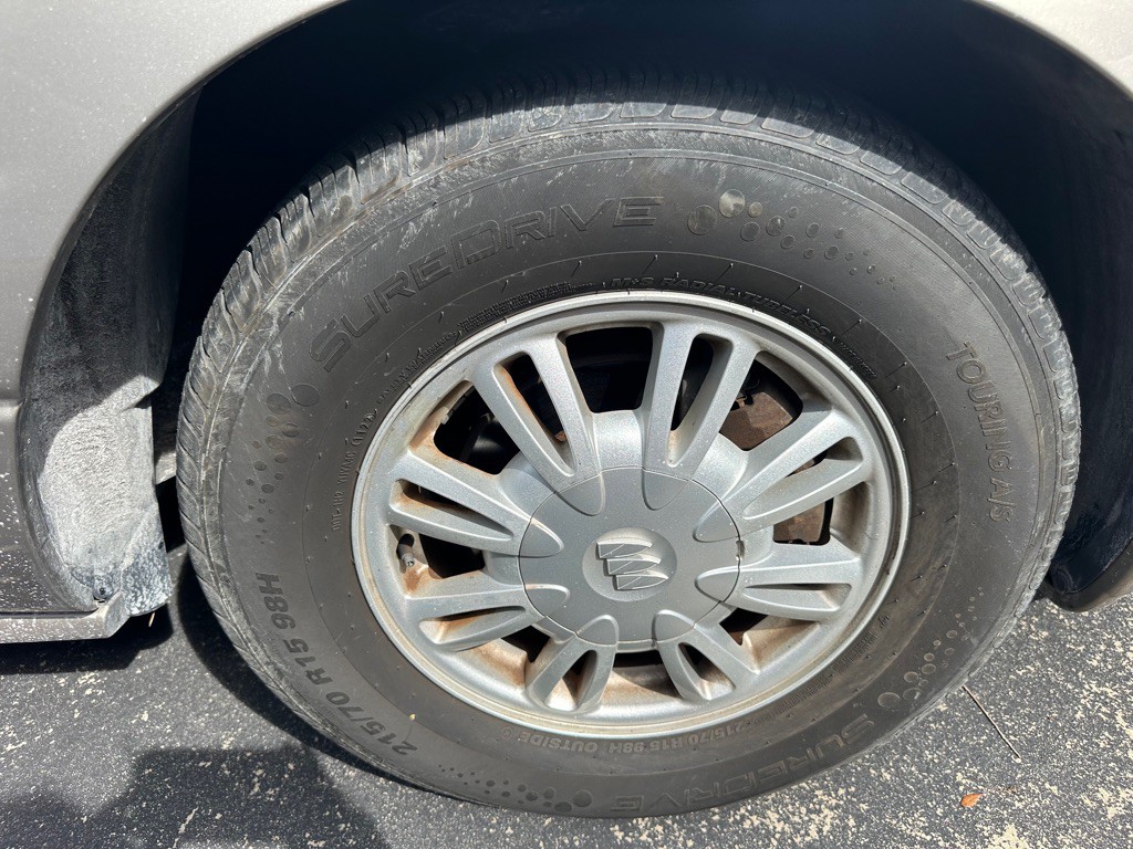 2002 Buick LeSabre Image 20