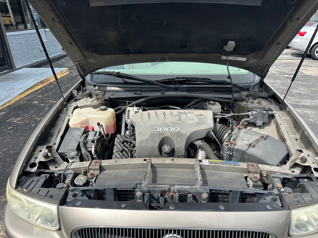 2002 Buick LeSabre Image 22