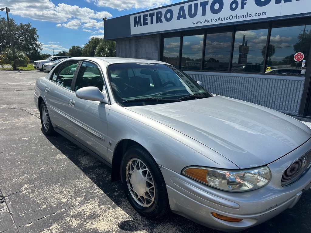 2002 Buick LeSabre Image 3