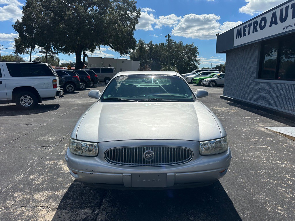 2002 Buick LeSabre Image 4
