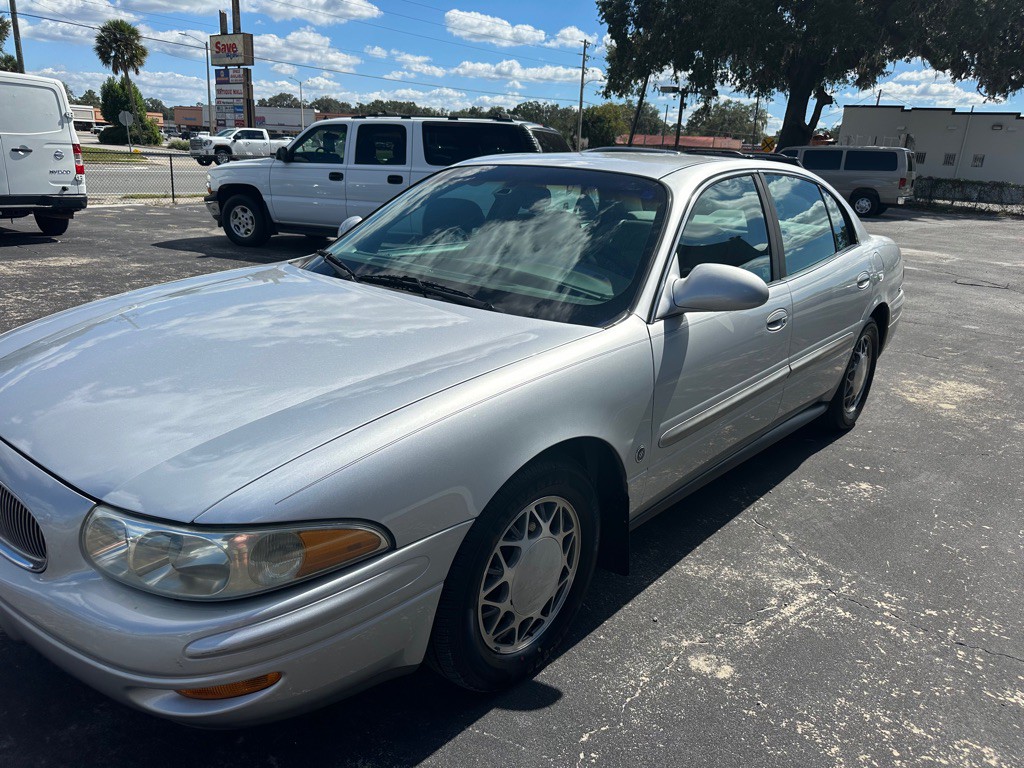 2002 Buick LeSabre Image 5