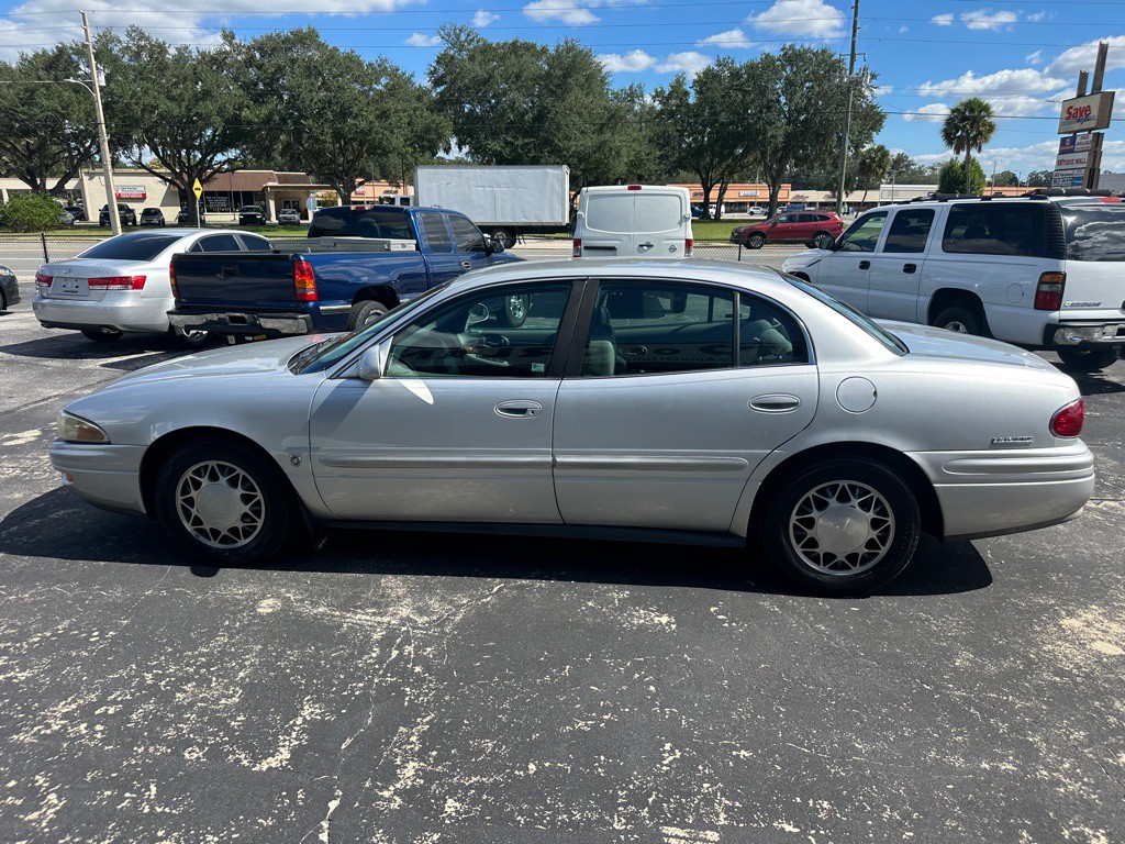 2002 Buick LeSabre Image 6