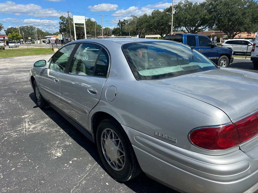 2002 Buick LeSabre Image 7