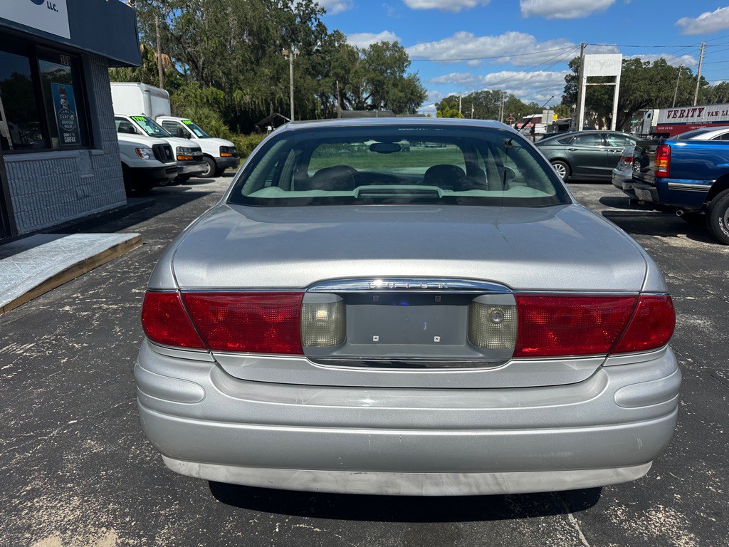 2002 Buick LeSabre Image 8