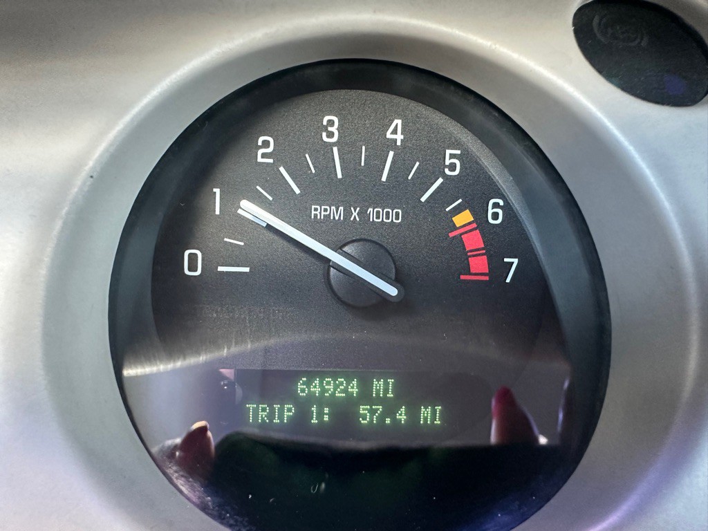 2002 Buick LeSabre Image 16