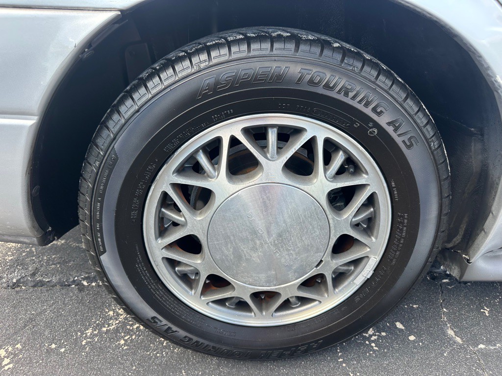 2002 Buick LeSabre Image 20
