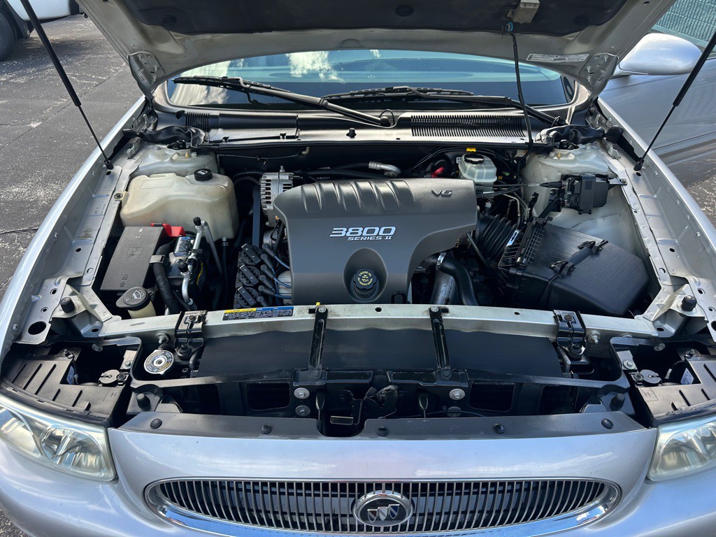 2002 Buick LeSabre Image 23