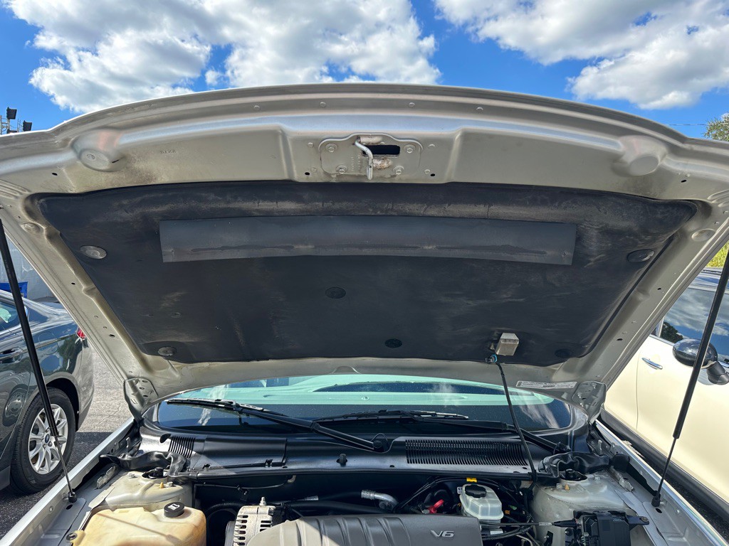2002 Buick LeSabre Image 24