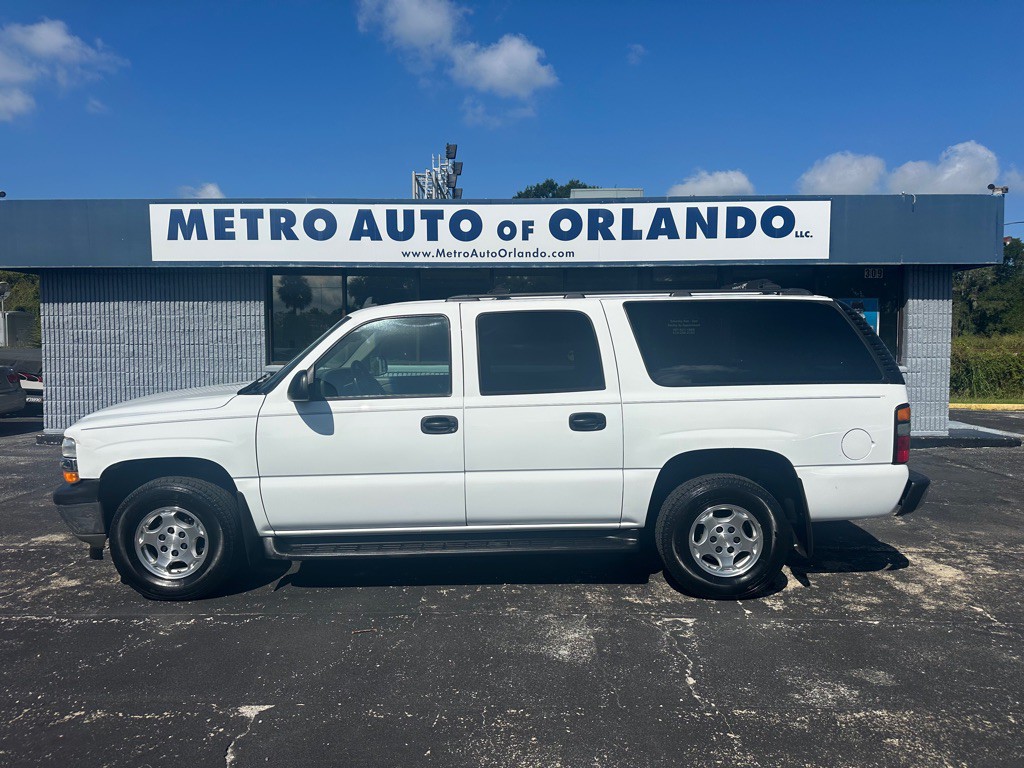 2006 Chevrolet Suburban Image 1