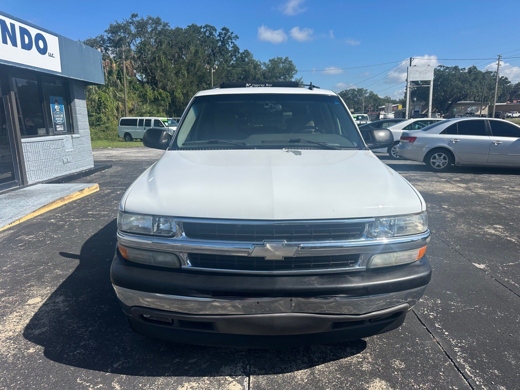 2006 Chevrolet Suburban Image 4