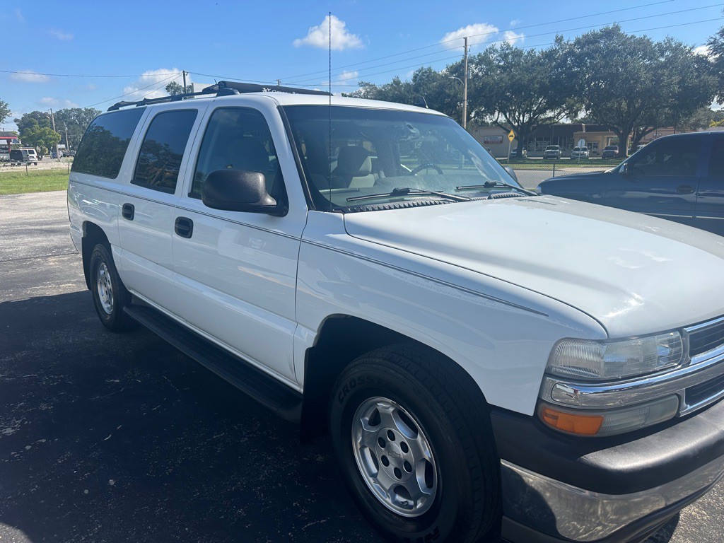 2006 Chevrolet Suburban Image 5