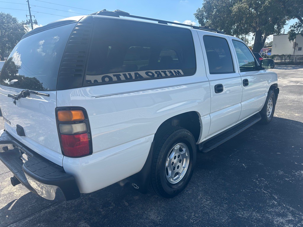 2006 Chevrolet Suburban Image 7