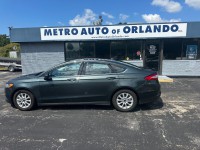 Image for 2016 Ford Fusion S ID: 6805423