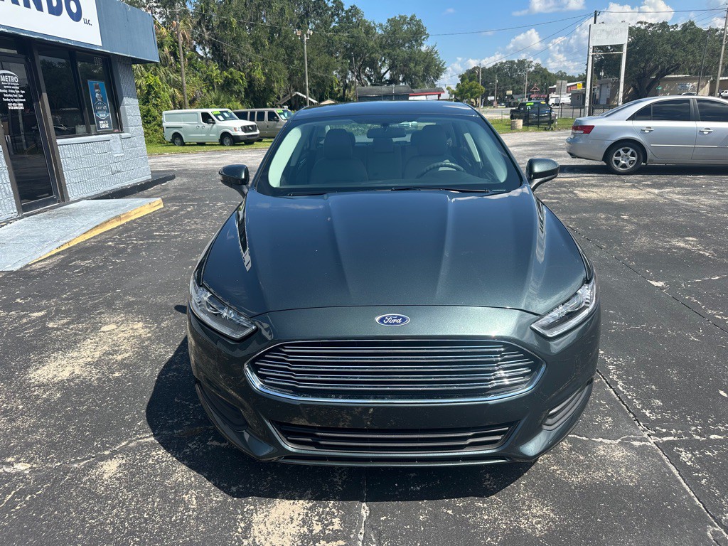 2016 Ford Fusion Image 4