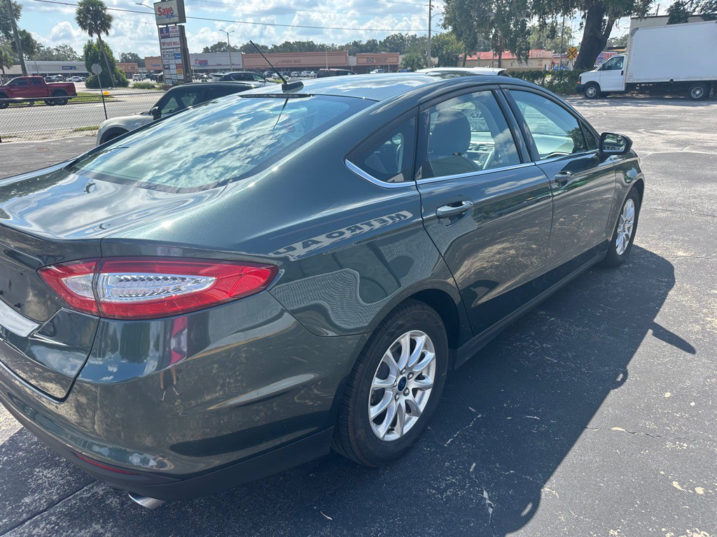 2016 Ford Fusion Image 7
