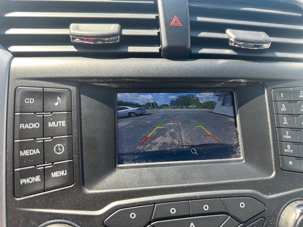 2016 Ford Fusion Image 15