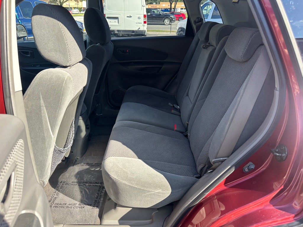 2006 Hyundai Tucson Image 12