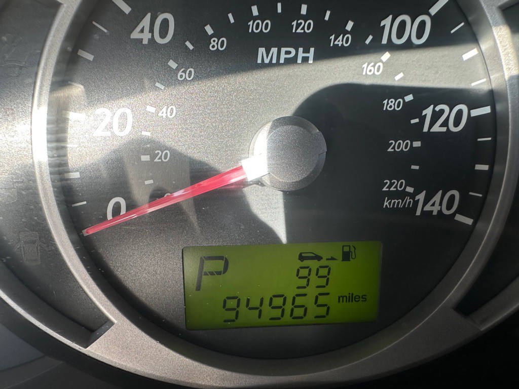 2006 Hyundai Tucson Image 18