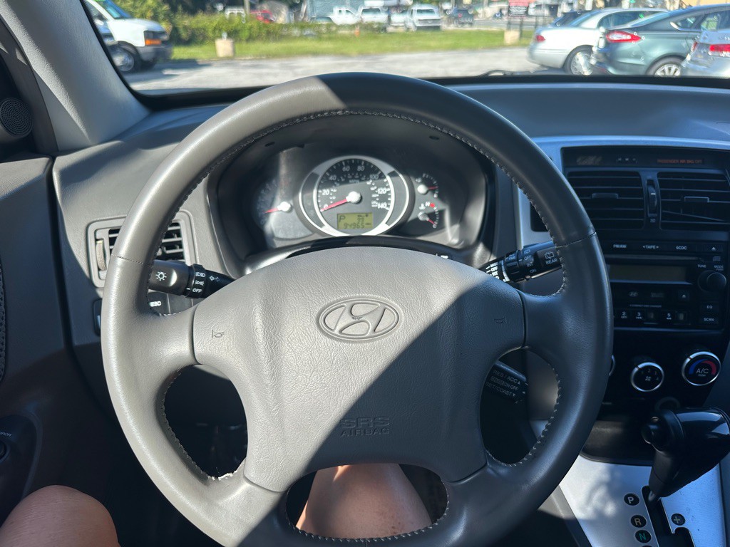 2006 Hyundai Tucson Image 19