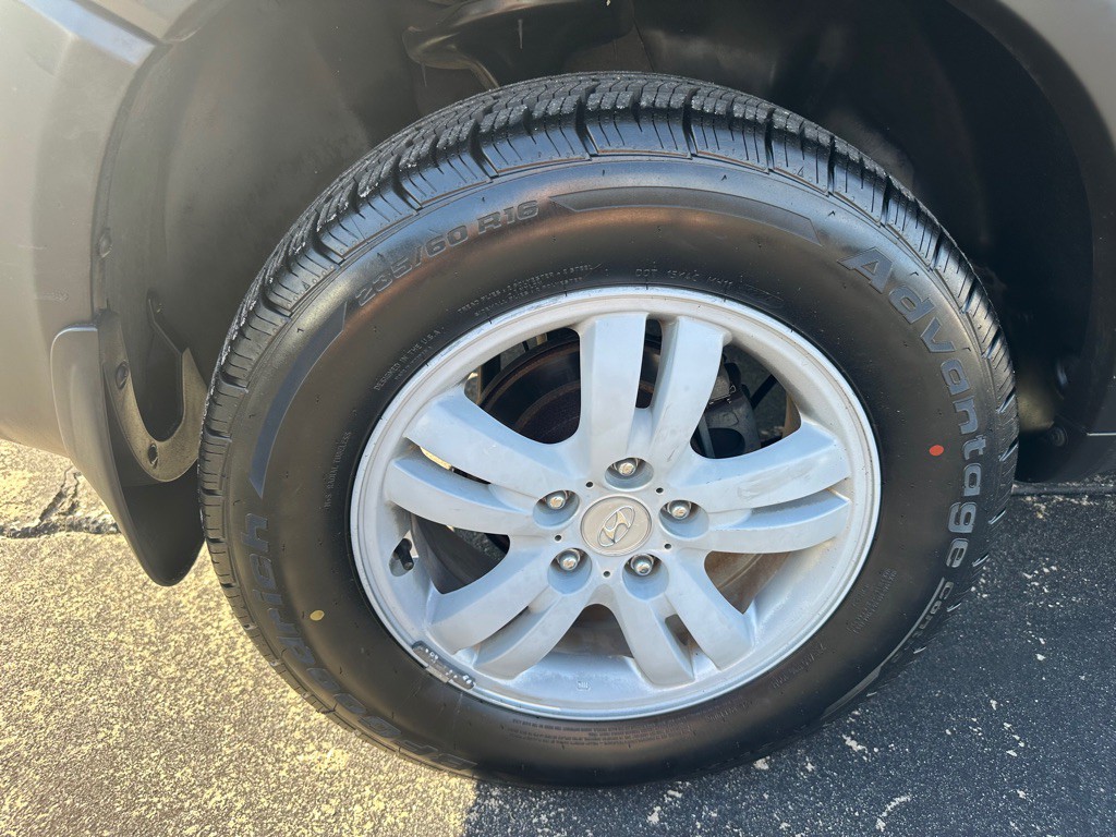 2006 Hyundai Tucson Image 22