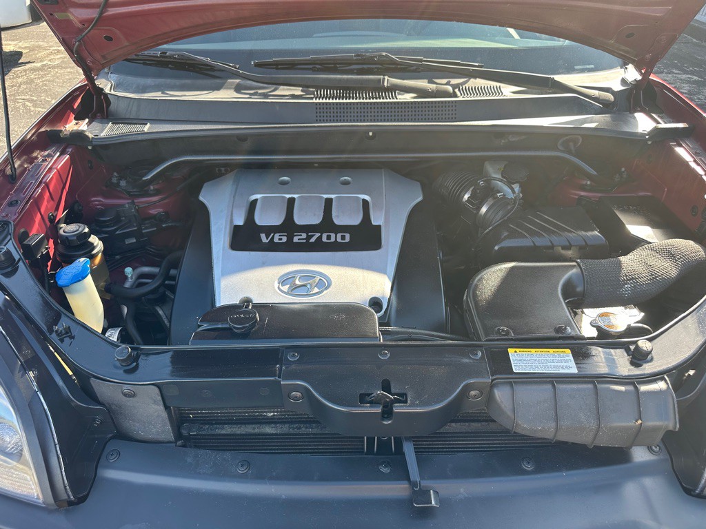 2006 Hyundai Tucson Image 25