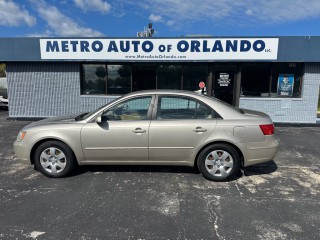 Image for 2009 Hyundai Sonata GLS ID: 6842685