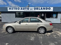 Image for 2009 Hyundai Sonata GLS ID: 6842685